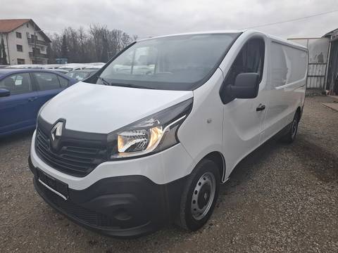2018 Renault Trafic