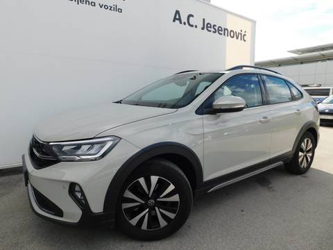 2023 Volkswagen Taigo — sličica 7