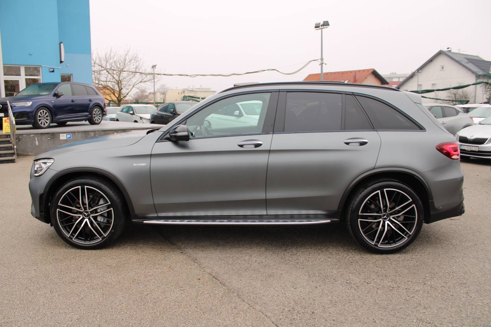 2022 Mercedes-Benz GLC — fotografija 8