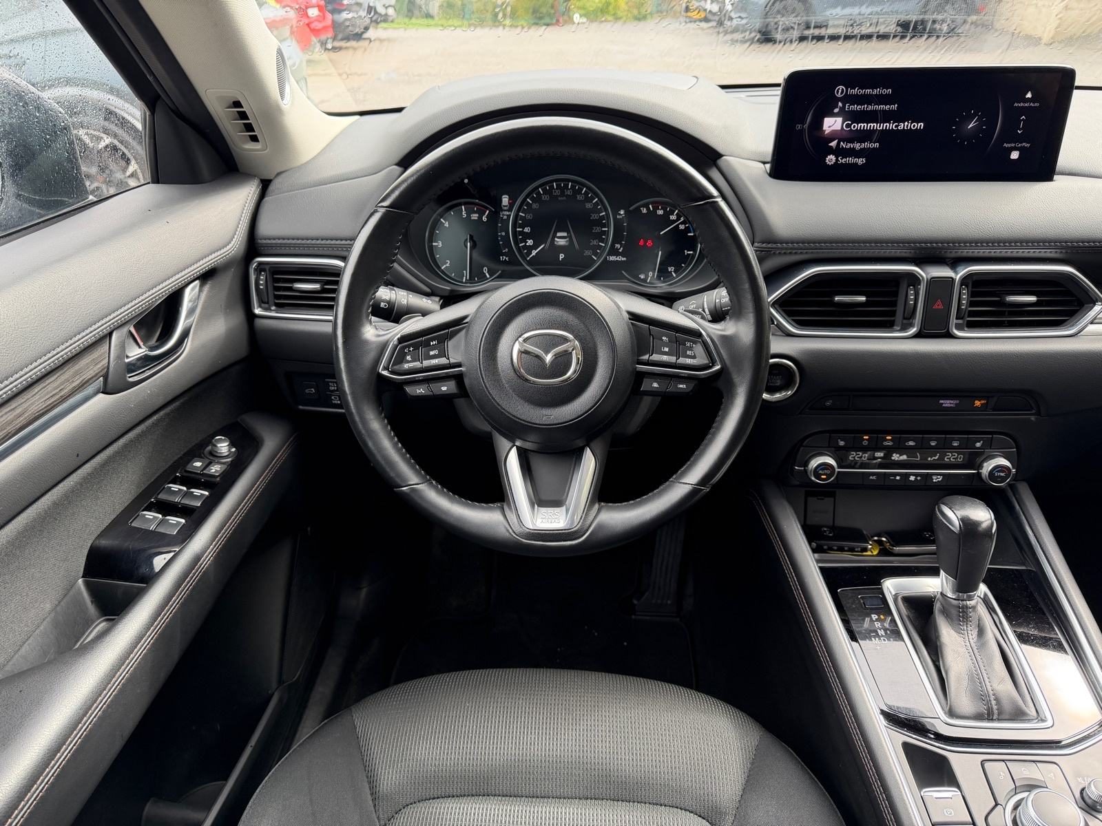 2023 Mazda CX-5 — fotografija 8