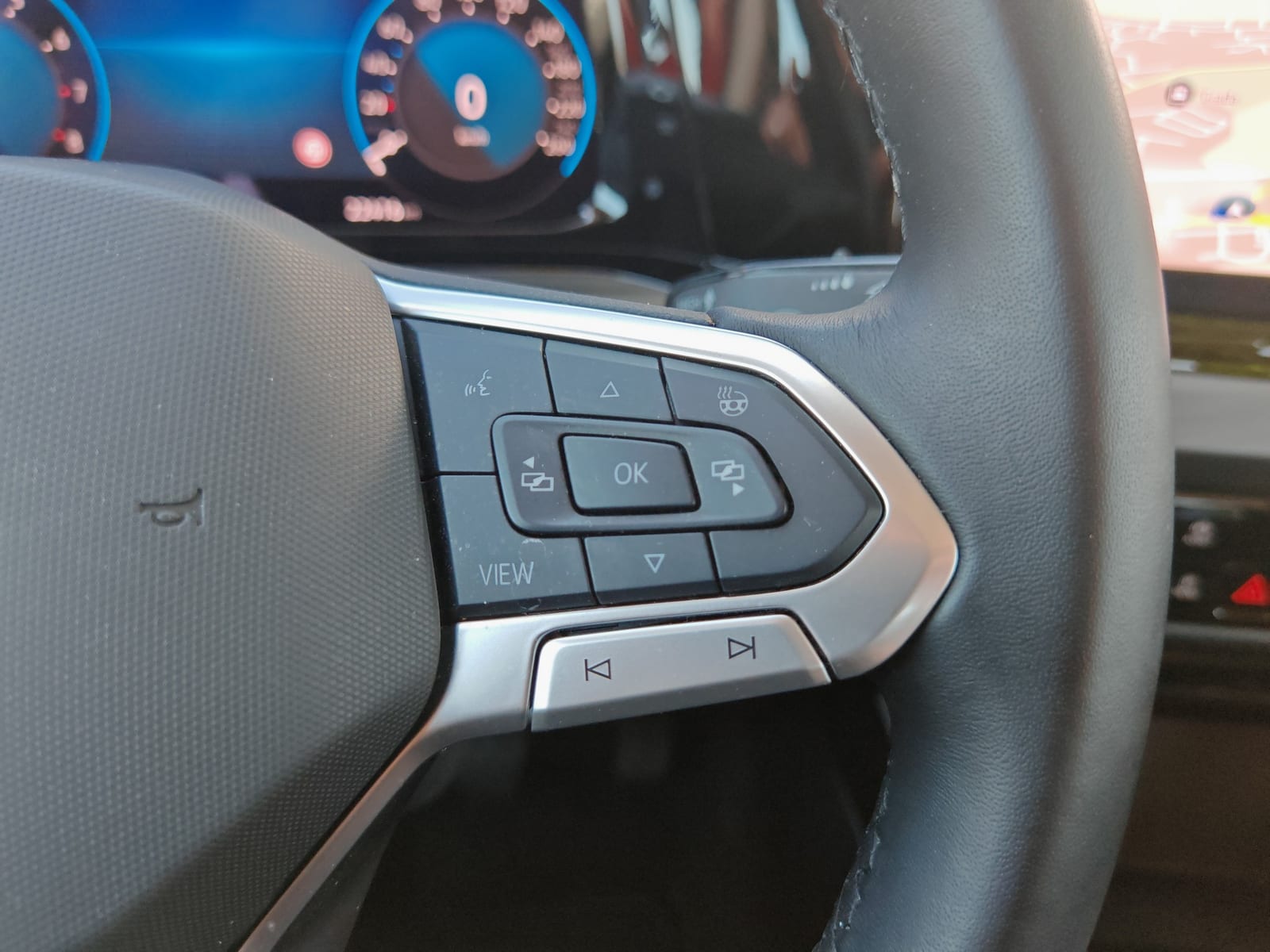 2023 Volkswagen Golf — fotografija 14