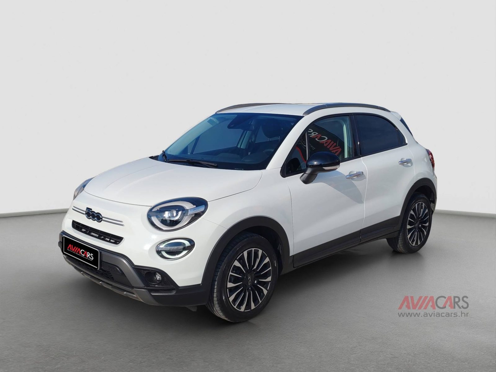 2024 Fiat 500X — fotografija 3