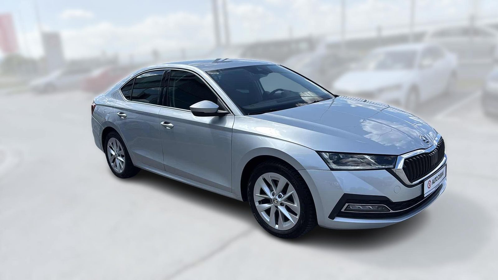 2024 Škoda Octavia — fotografija 3