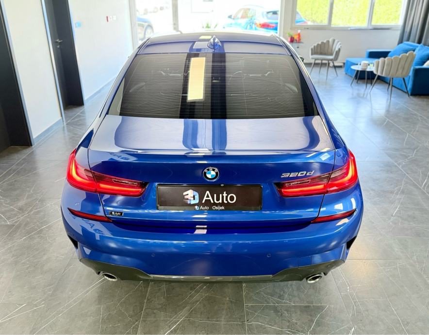 2019 BMW Serija 3 — fotografija 5