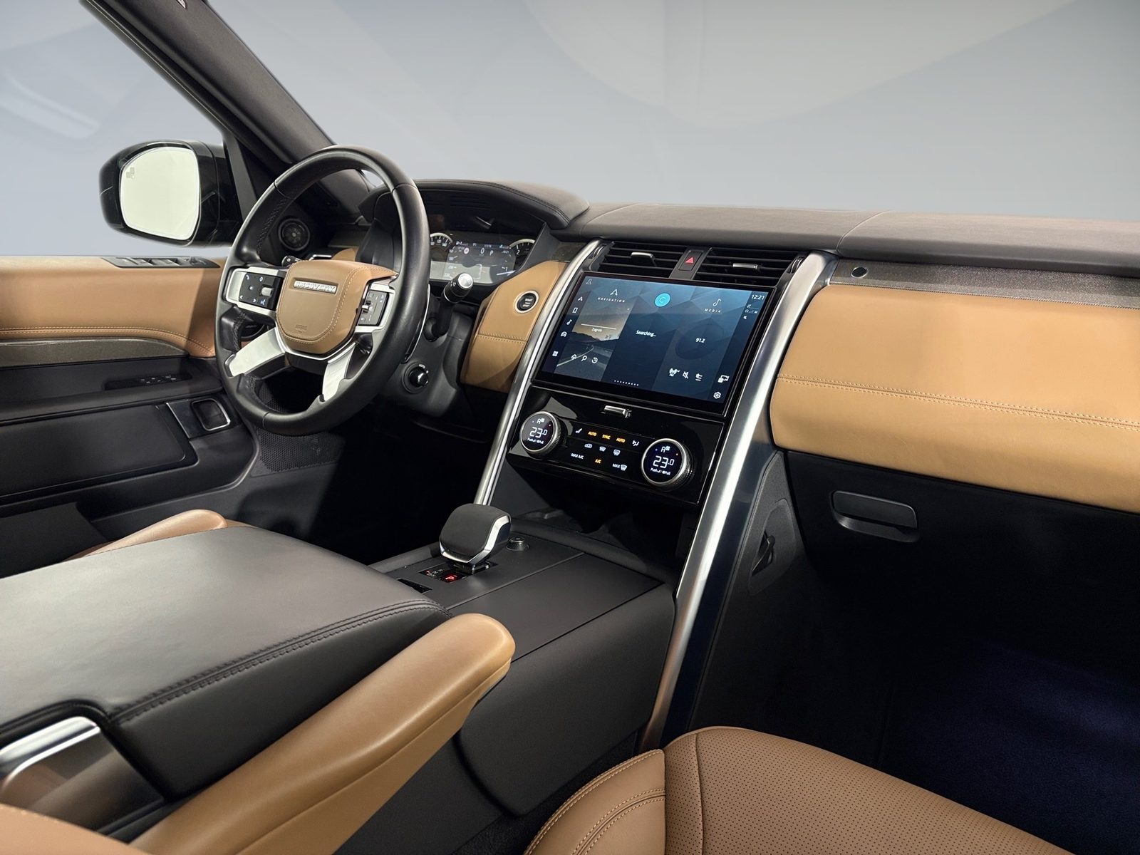 2022 Land Rover Discovery — fotografija 23
