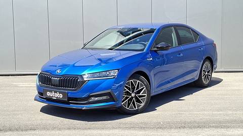 2023 Škoda Octavia