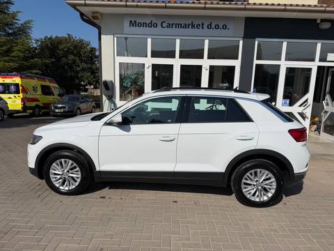 2018 Volkswagen T-Roc — sličica 4
