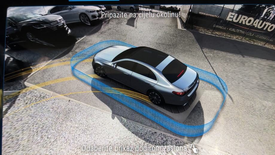 2024 Mercedes-Benz E-klasa — fotografija 18