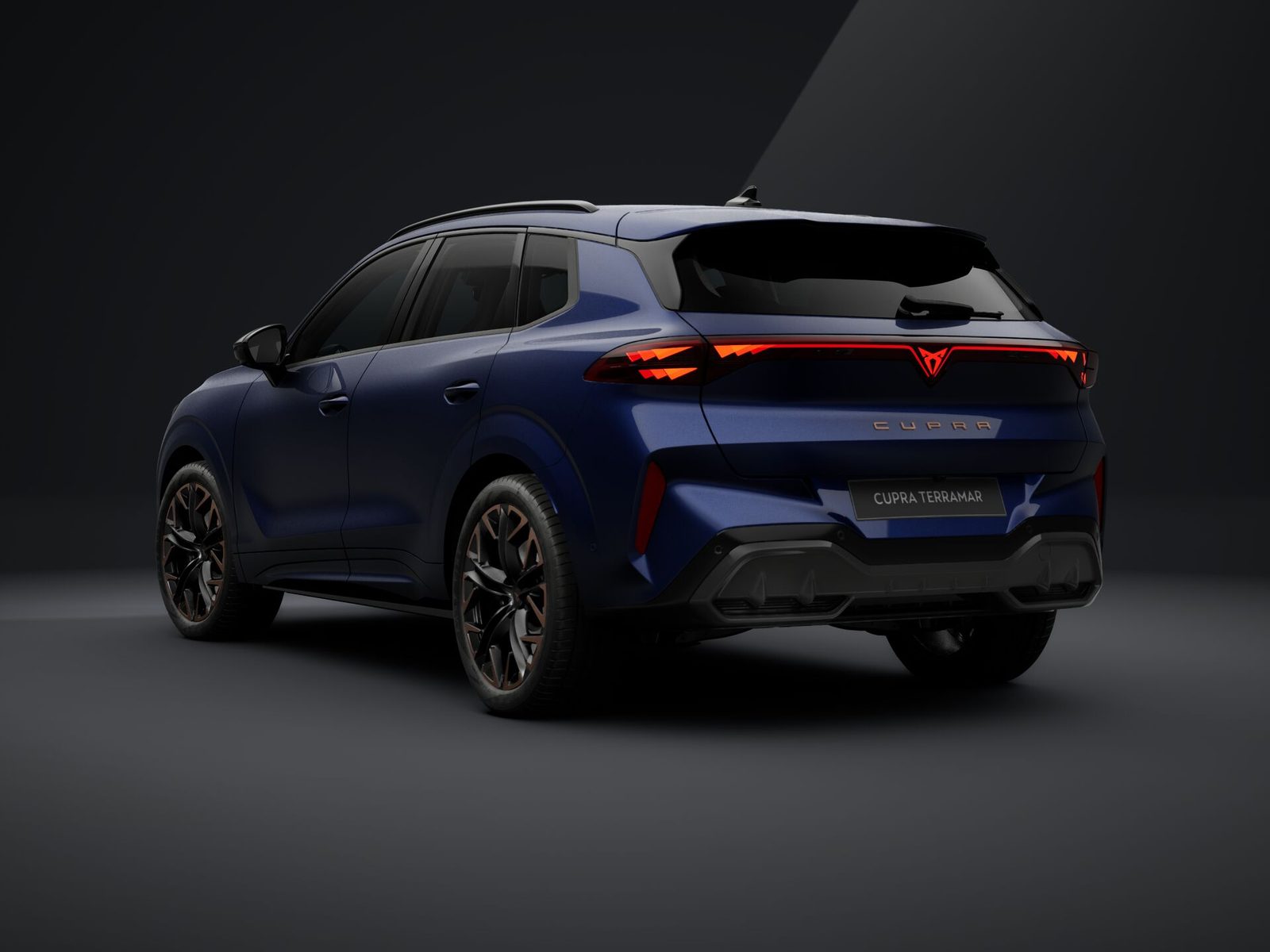 2026 Cupra Terramar — fotografija 4