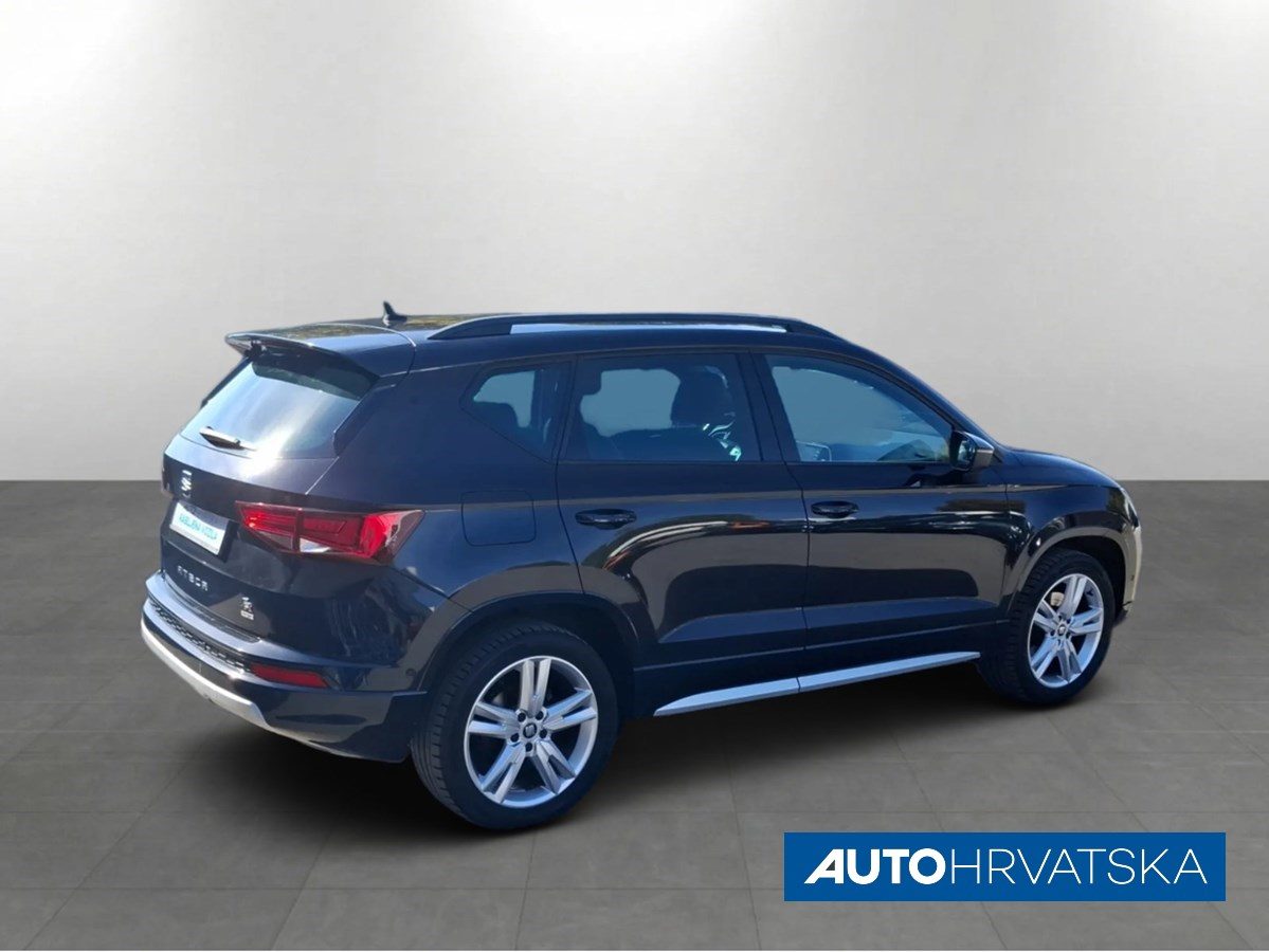 2018 Seat Ateca — fotografija 5