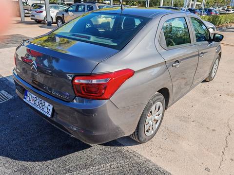 2018 Citroën C-Elysee — sličica 2