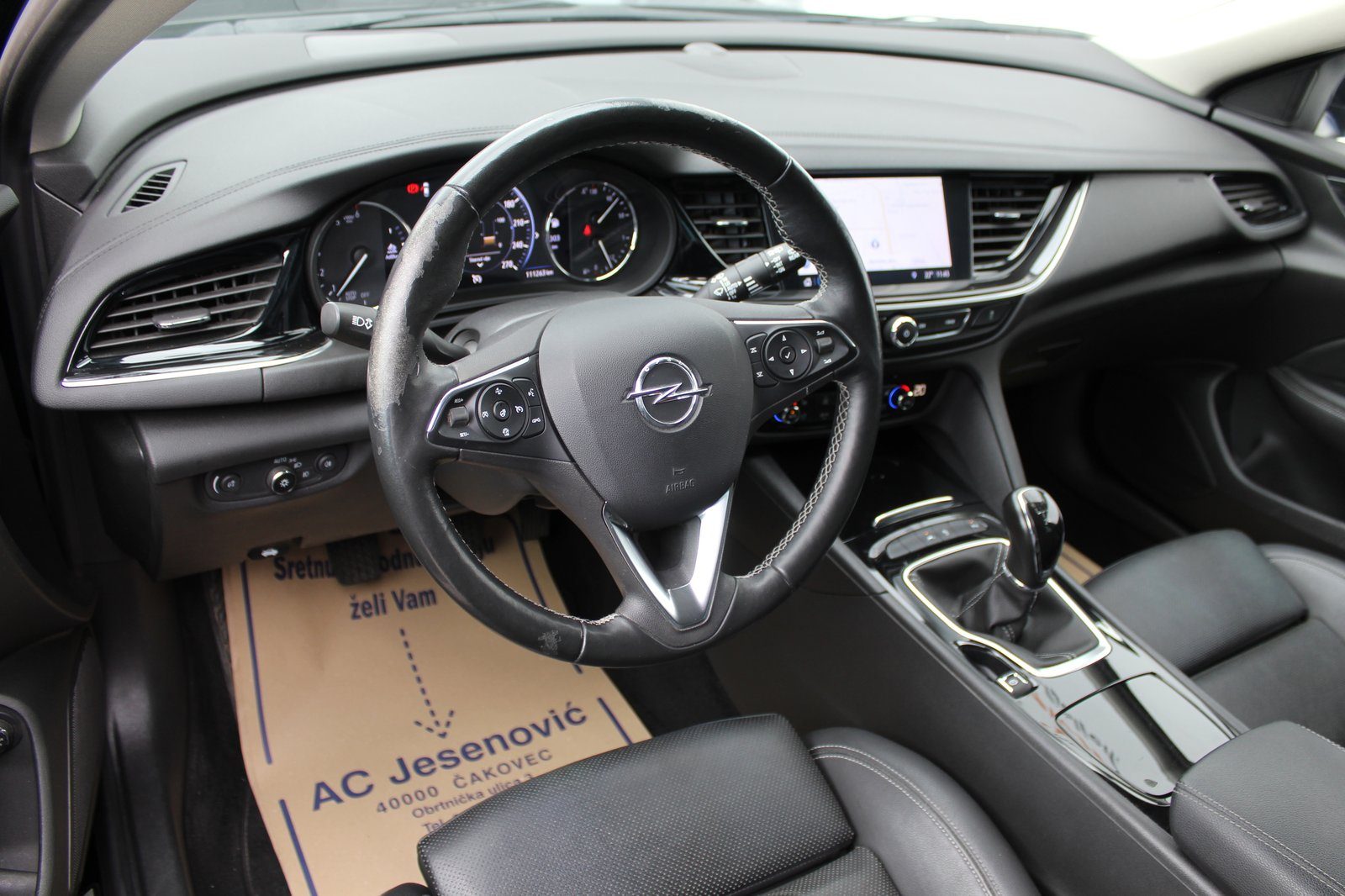 2020 Opel Insignia — fotografija 9