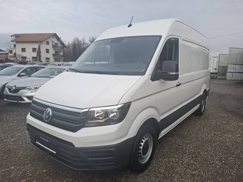 2020 Volkswagen Crafter