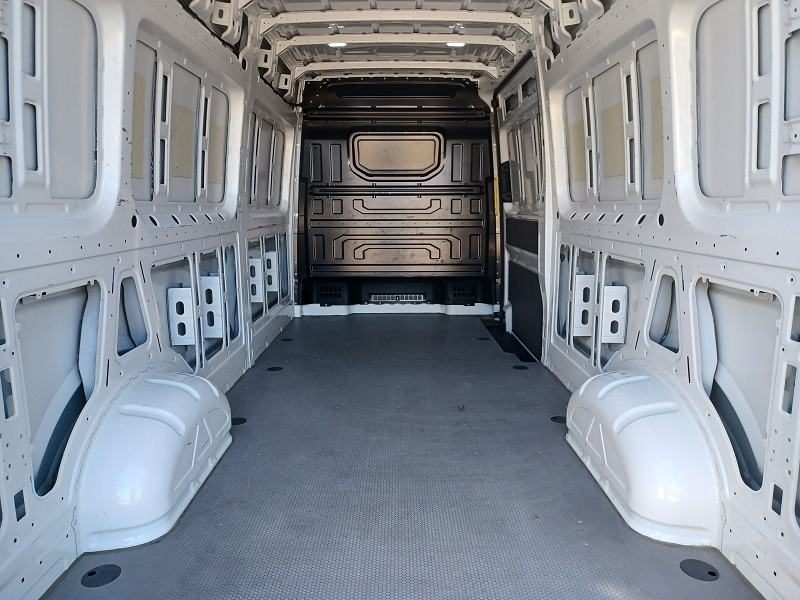 2018 Volkswagen Crafter — fotografija 7