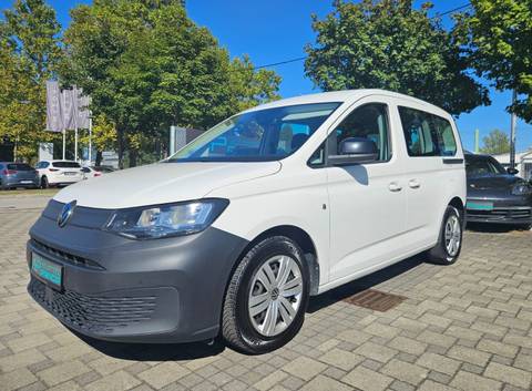 2022 Volkswagen Caddy — sličica 2
