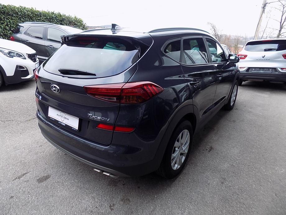 2021 Hyundai Tucson — fotografija 11