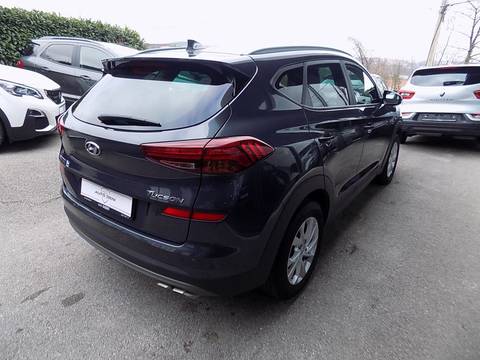 2021 Hyundai Tucson — sličica 11