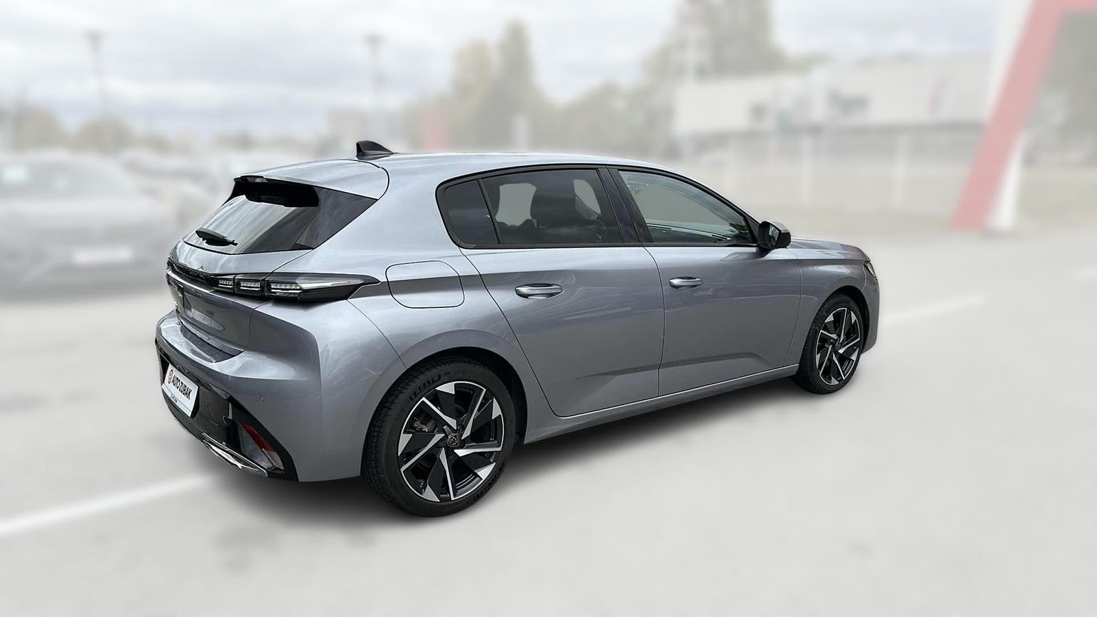 2025 Peugeot 308 — fotografija 7