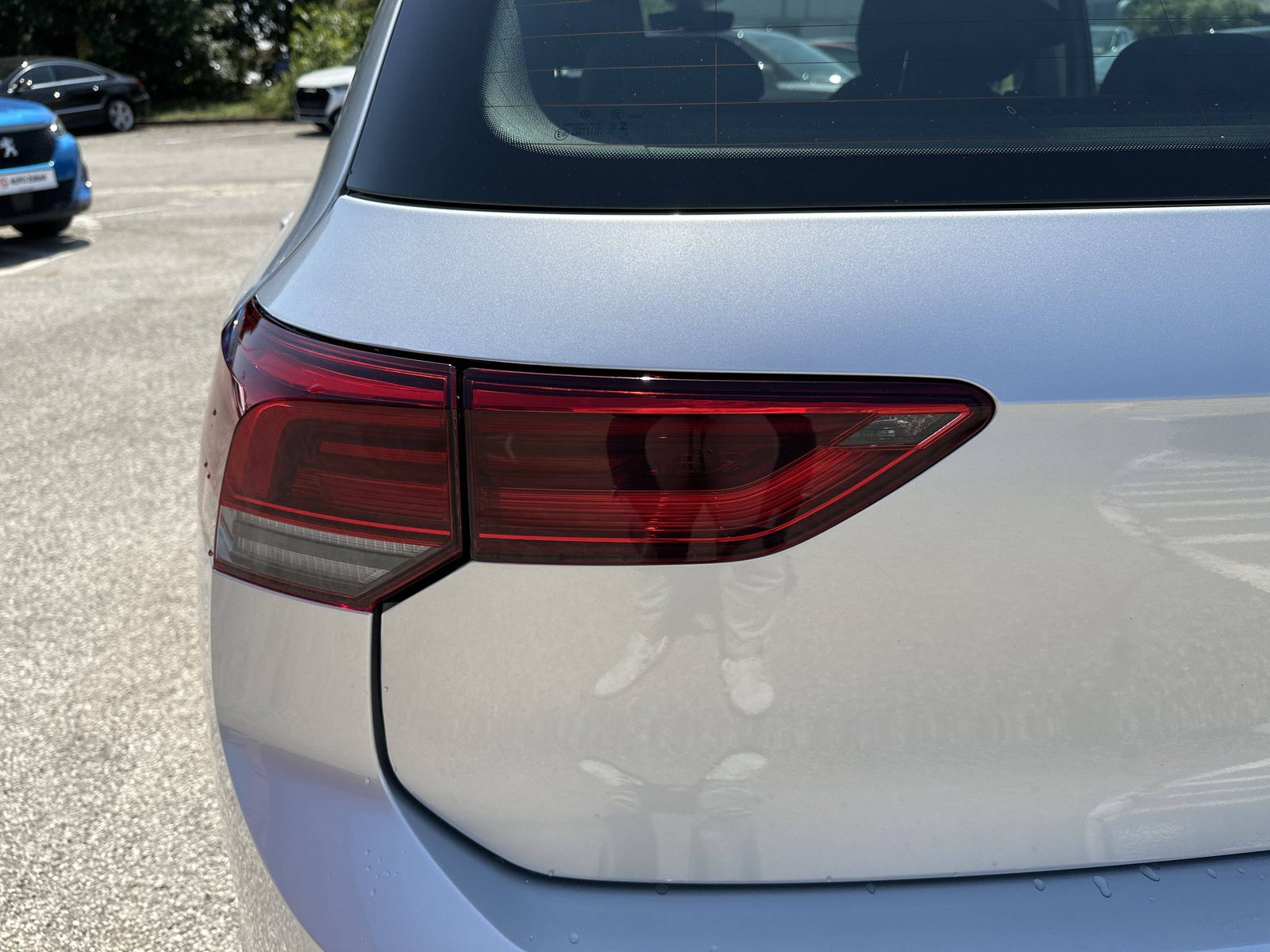 2024 Volkswagen Golf — fotografija 14