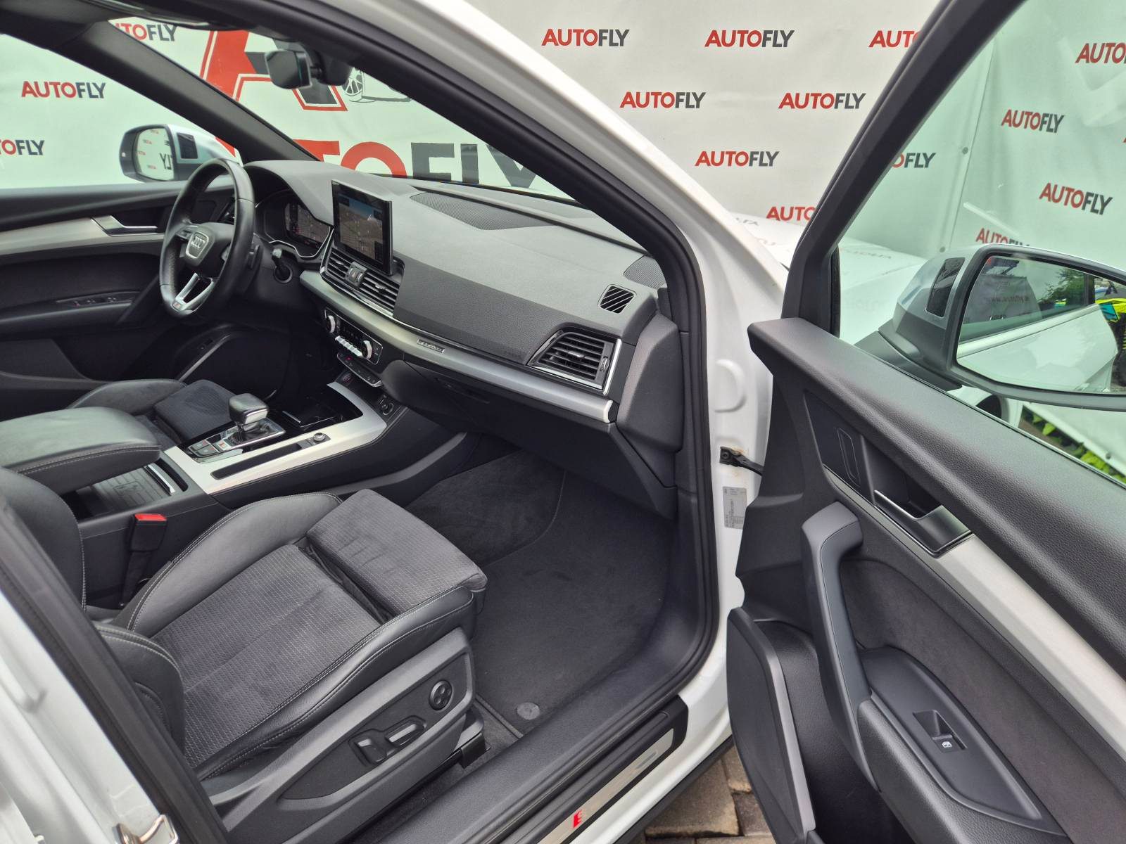 2021 Audi Q5 S line — fotografija 13