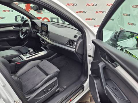 2021 Audi Q5 S line — sličica 13