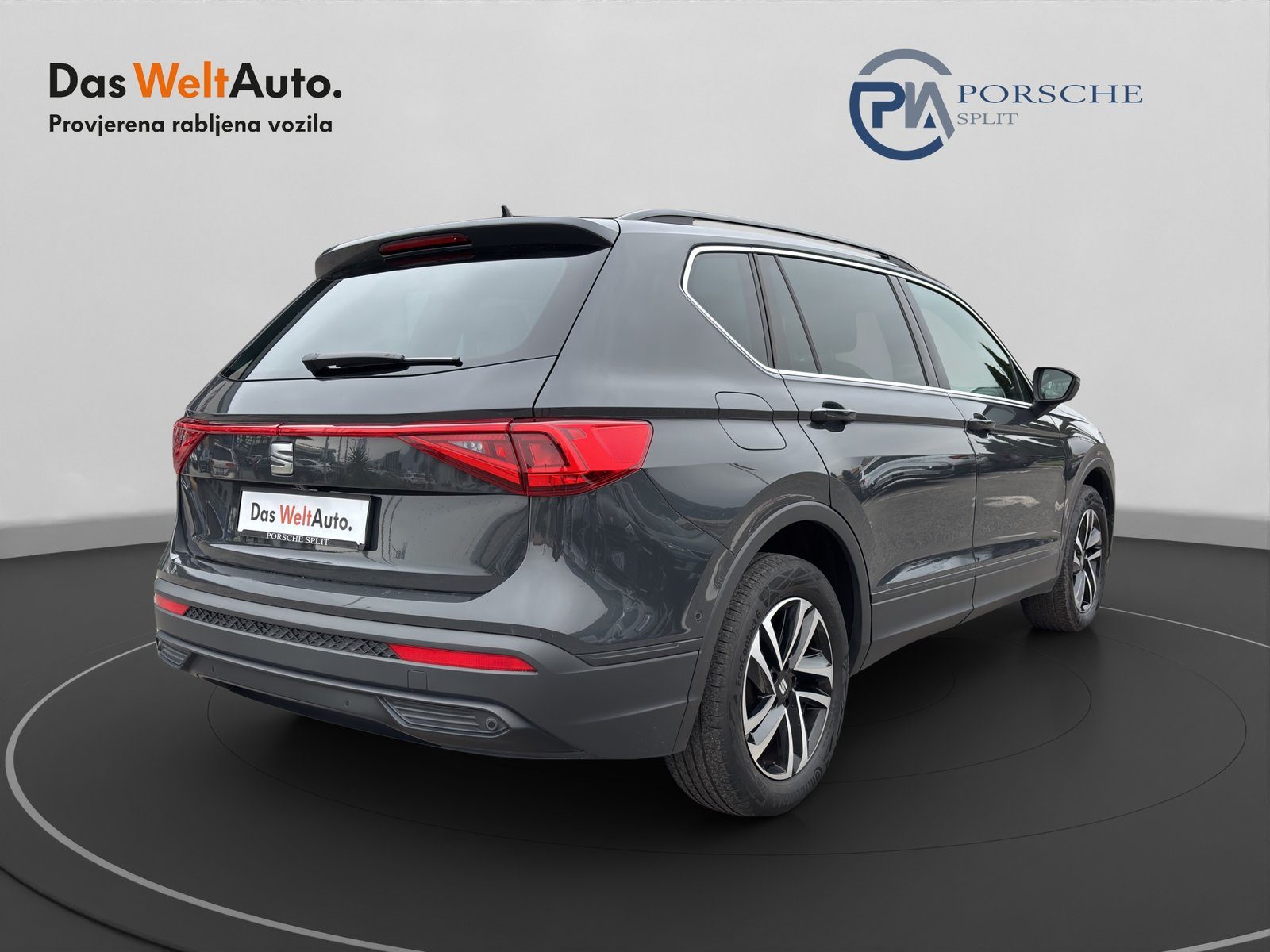 2022 Seat Tarraco — fotografija 5