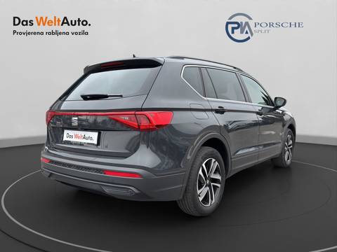 2022 Seat Tarraco — sličica 5