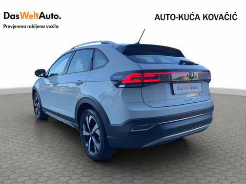 2022 Volkswagen Taigo — sličica 3