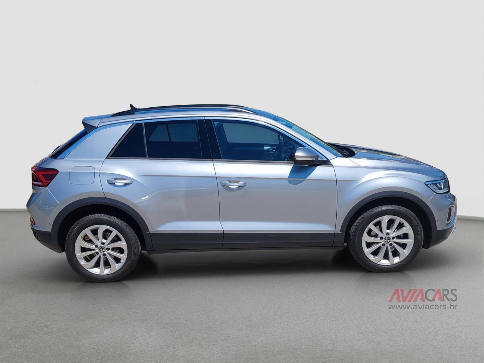 2025 Volkswagen T-Roc — fotografija 8