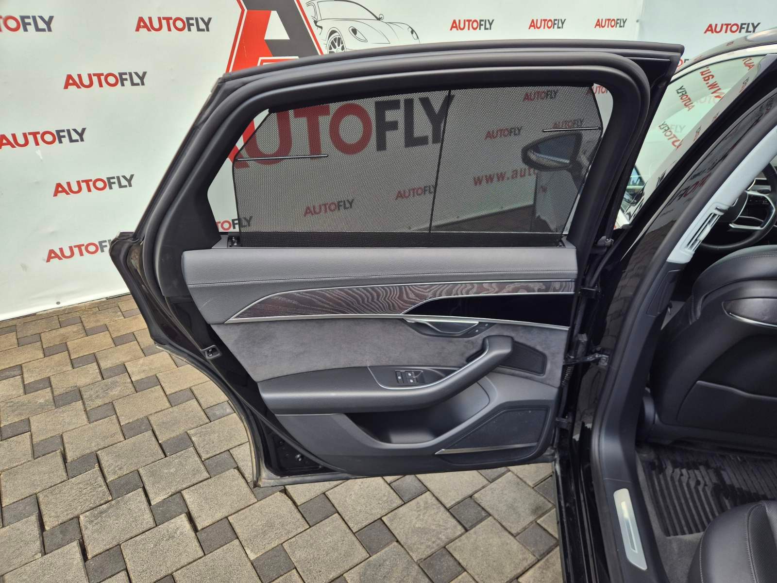 2023 Audi A8 — fotografija 20