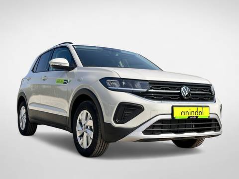 2026 Volkswagen T-Cross