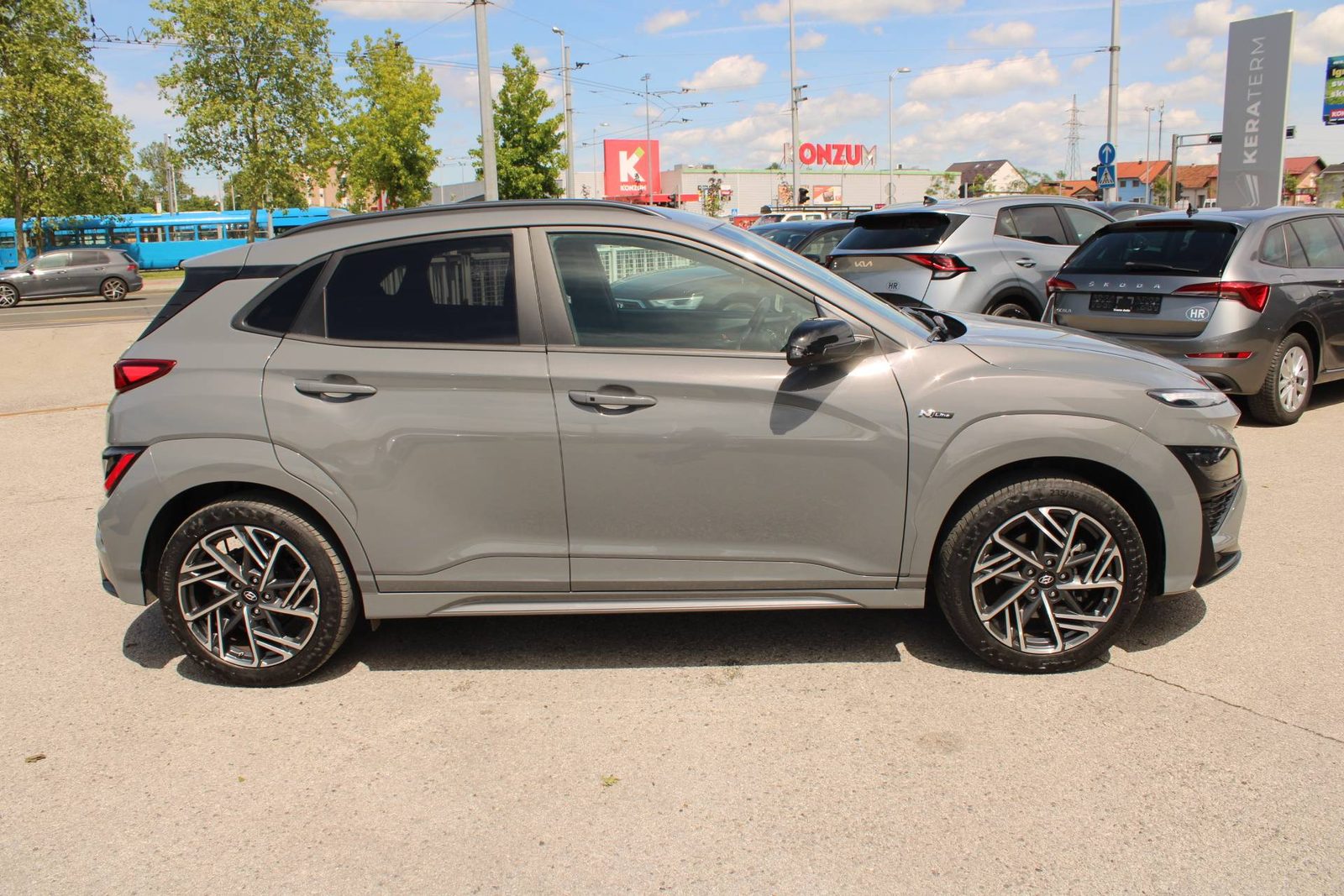 2023 Hyundai Kona — fotografija 4