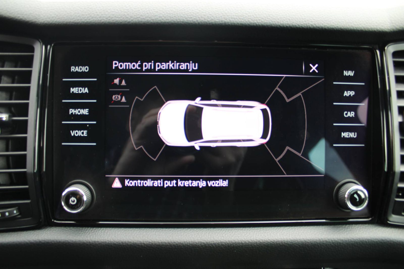 2021 Škoda Kodiaq — fotografija 18