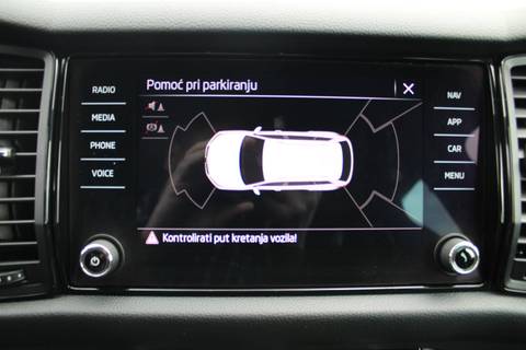 2021 Škoda Kodiaq — sličica 18