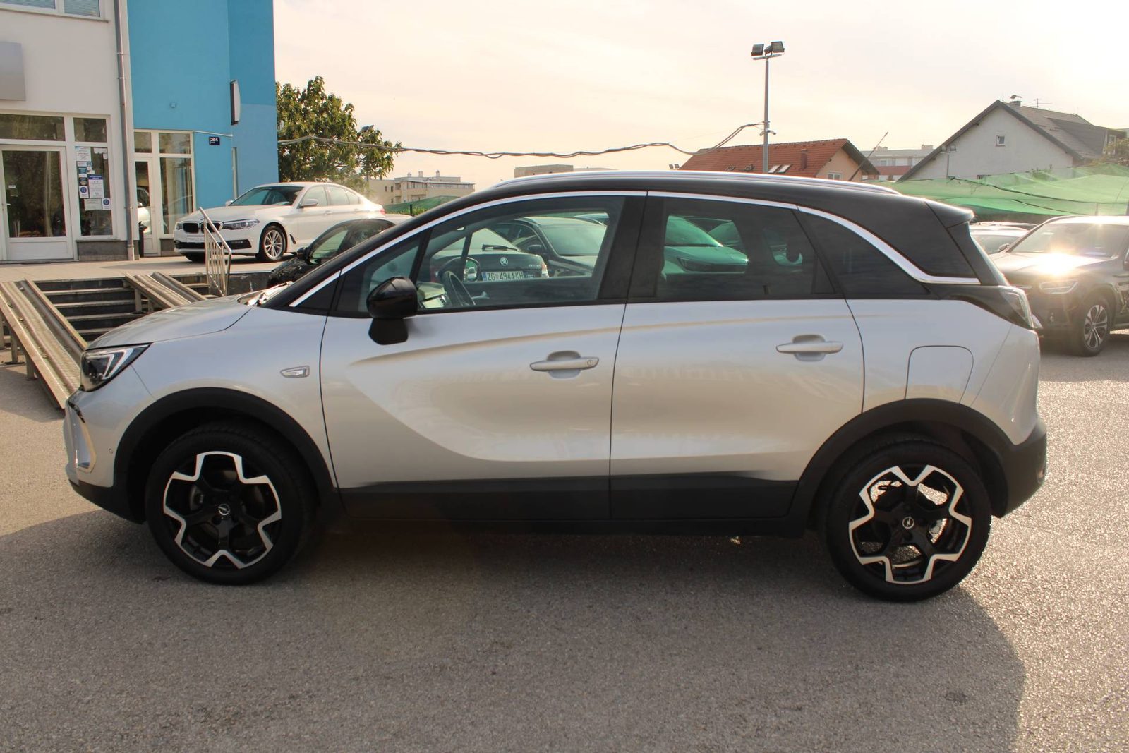 2023 Opel Crossland X — fotografija 8
