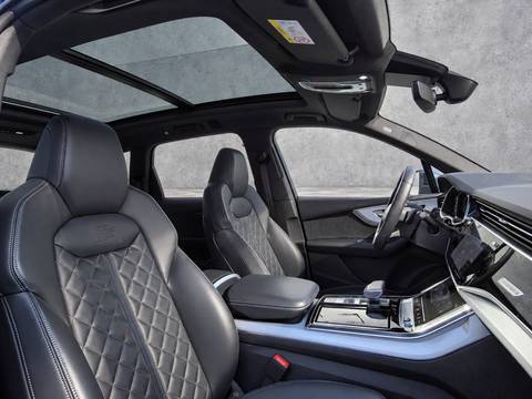 2020 Audi Q7 S line — sličica 18