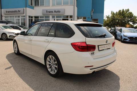 2017 BMW Serija 3 — sličica 7
