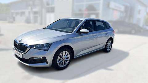 2023 Škoda Scala — sličica 1