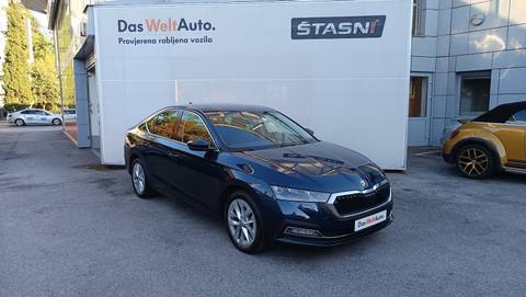 2024 Škoda Octavia — sličica 2