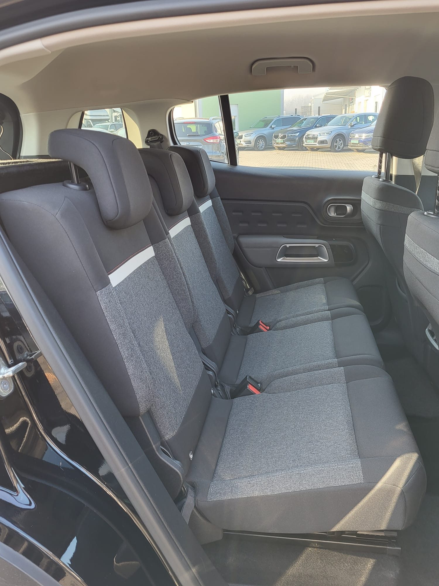 2019 Citroën C5 — fotografija 20