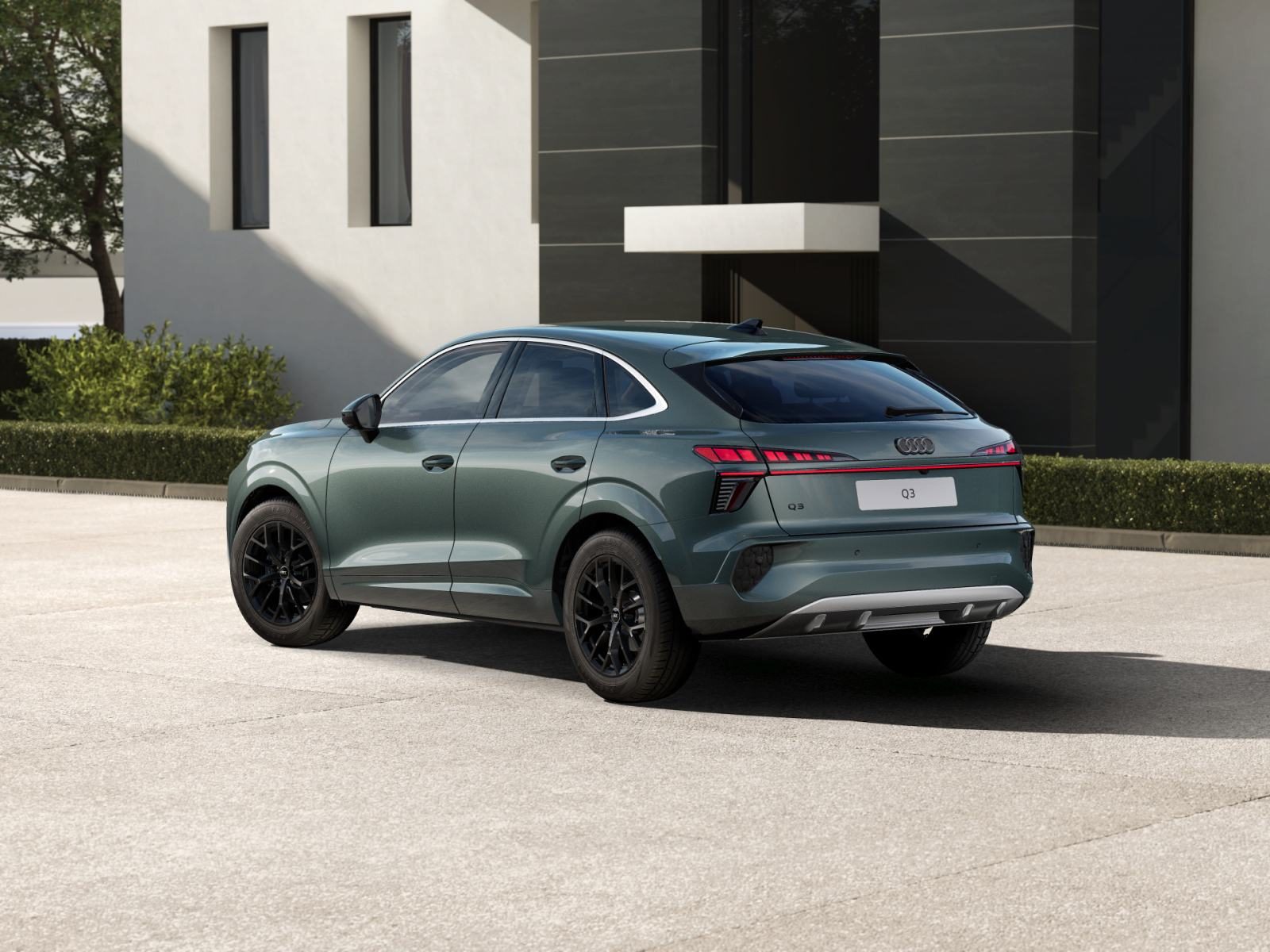 2026 Audi Q3 Sportback — fotografija 3