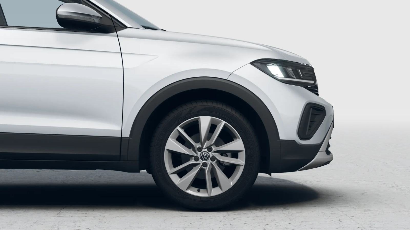 2026 Volkswagen T-Cross — fotografija 6
