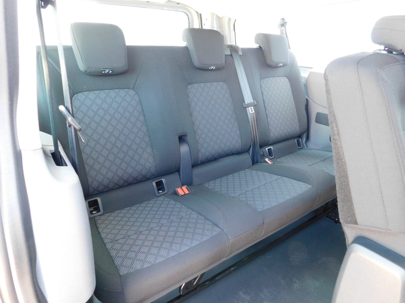 2026 Volkswagen Kombi — fotografija 12