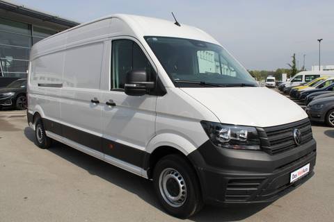 2026 Volkswagen Crafter — sličica 3