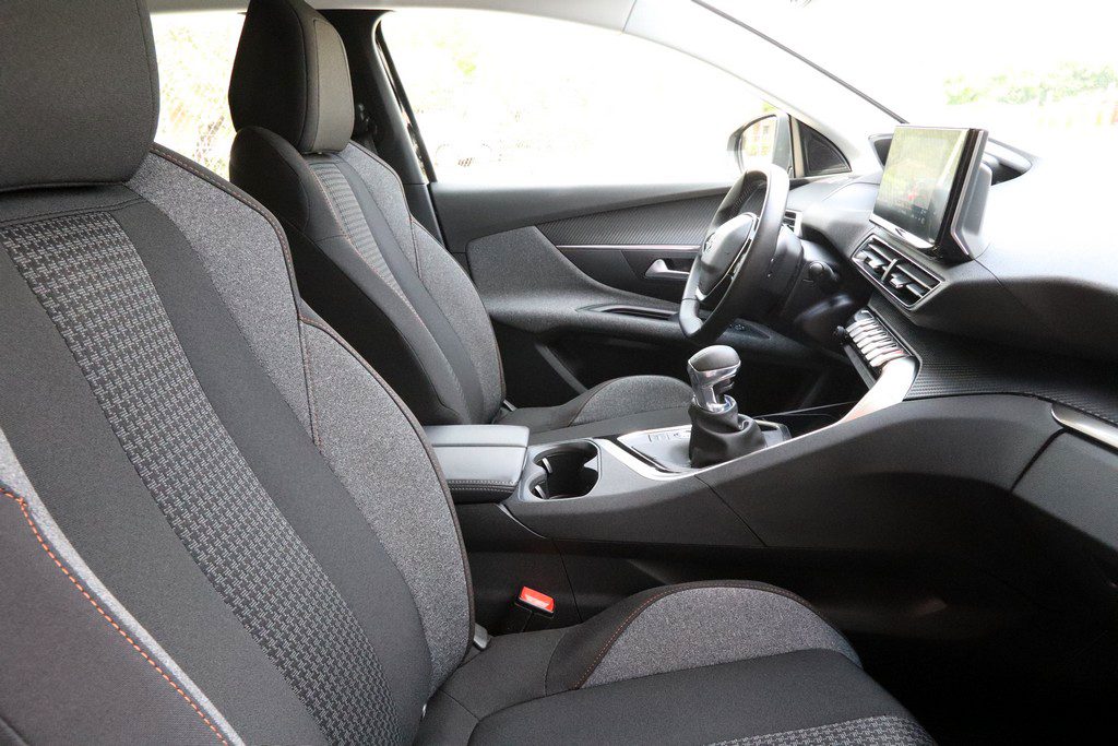 2021 Peugeot 3008 — fotografija 7