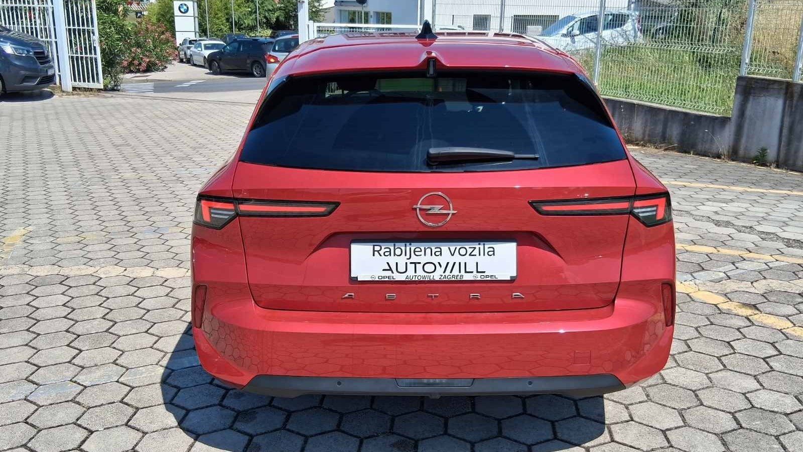 2024 Opel Astra Sports Tourer — fotografija 5