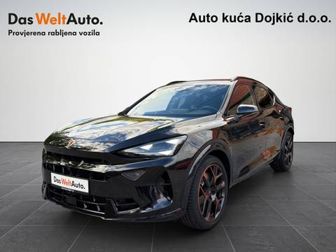 2025 Cupra Formentor