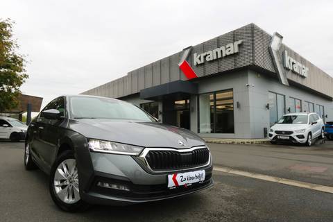 2022 Škoda Octavia — sličica 18