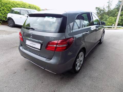 2015 Mercedes-Benz B-klasa — sličica 8