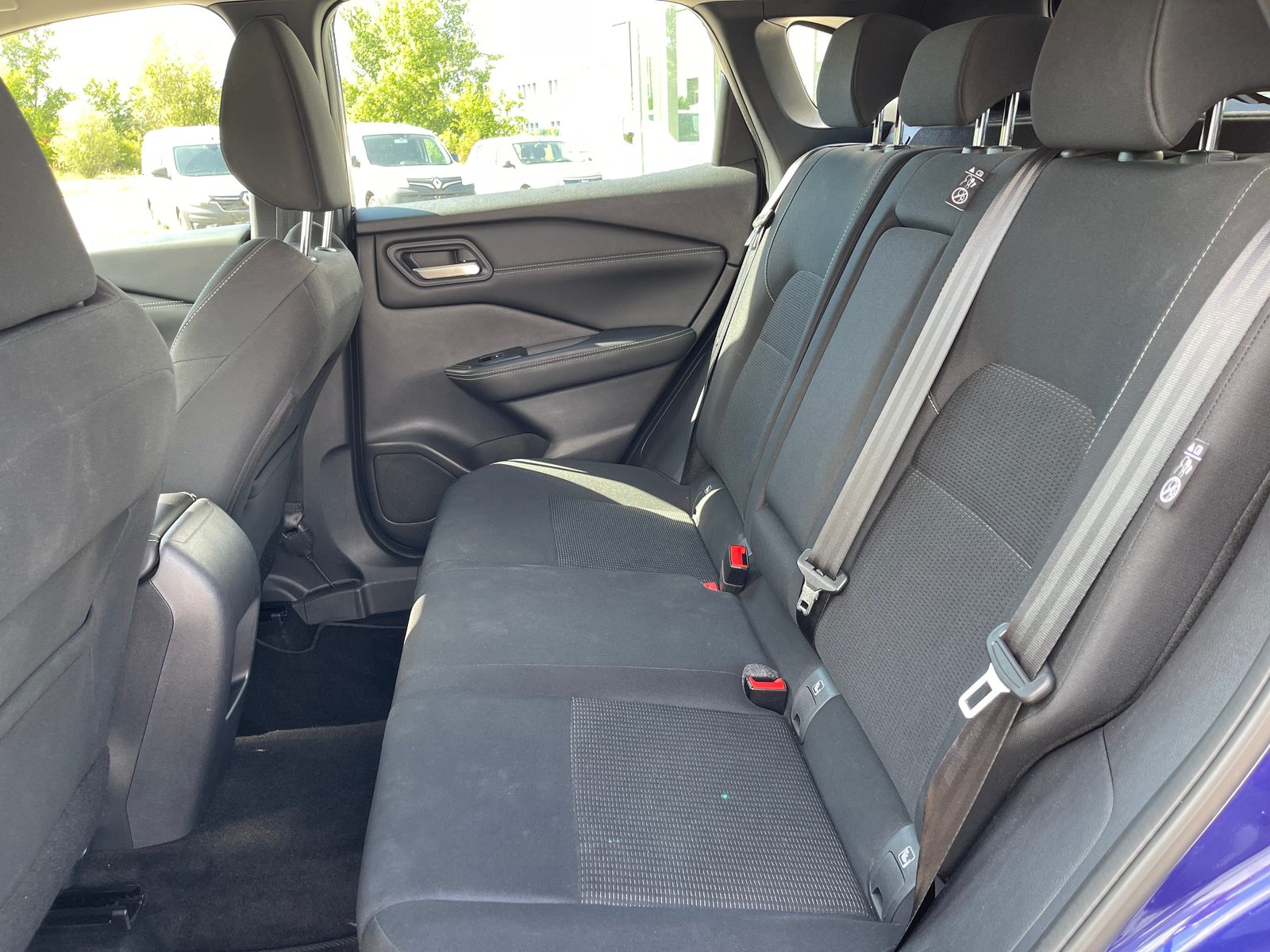 2023 Nissan Qashqai — fotografija 12